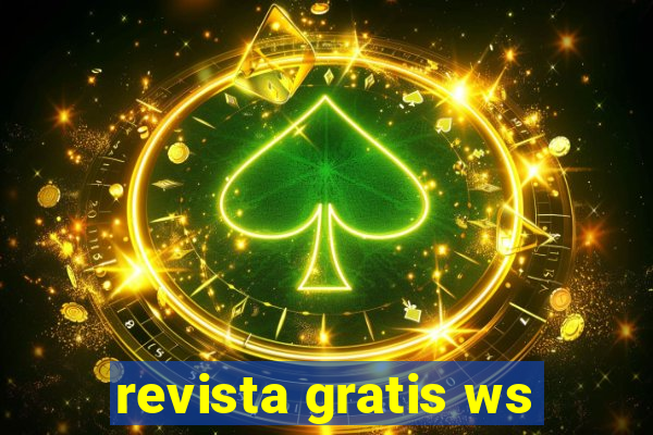 revista gratis ws